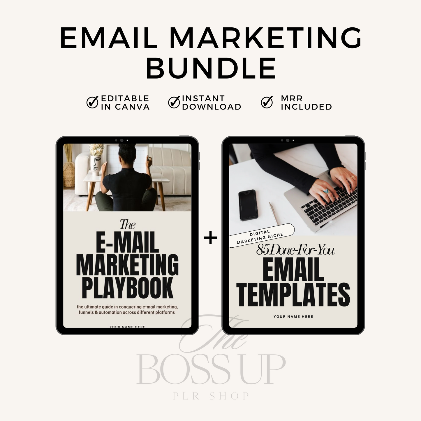 Email Marketing Mastery Bundle (MRR)