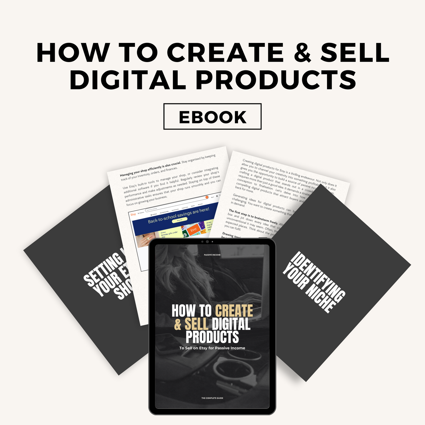 The Profit Power Pack – 6 Digital Products with MRR