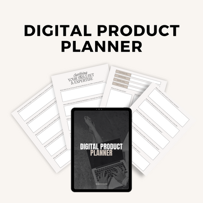 The Profit Power Pack – 6 Digital Products with MRR