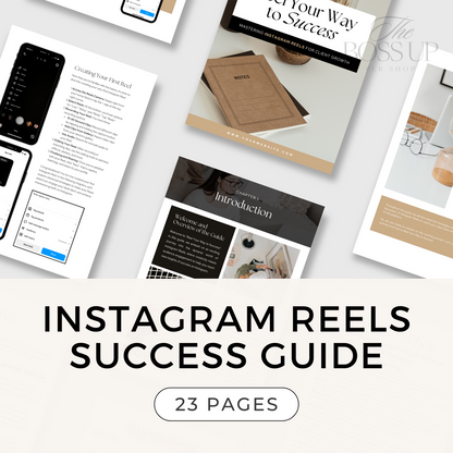 Instagram Reels for Growth Guide (MRR)