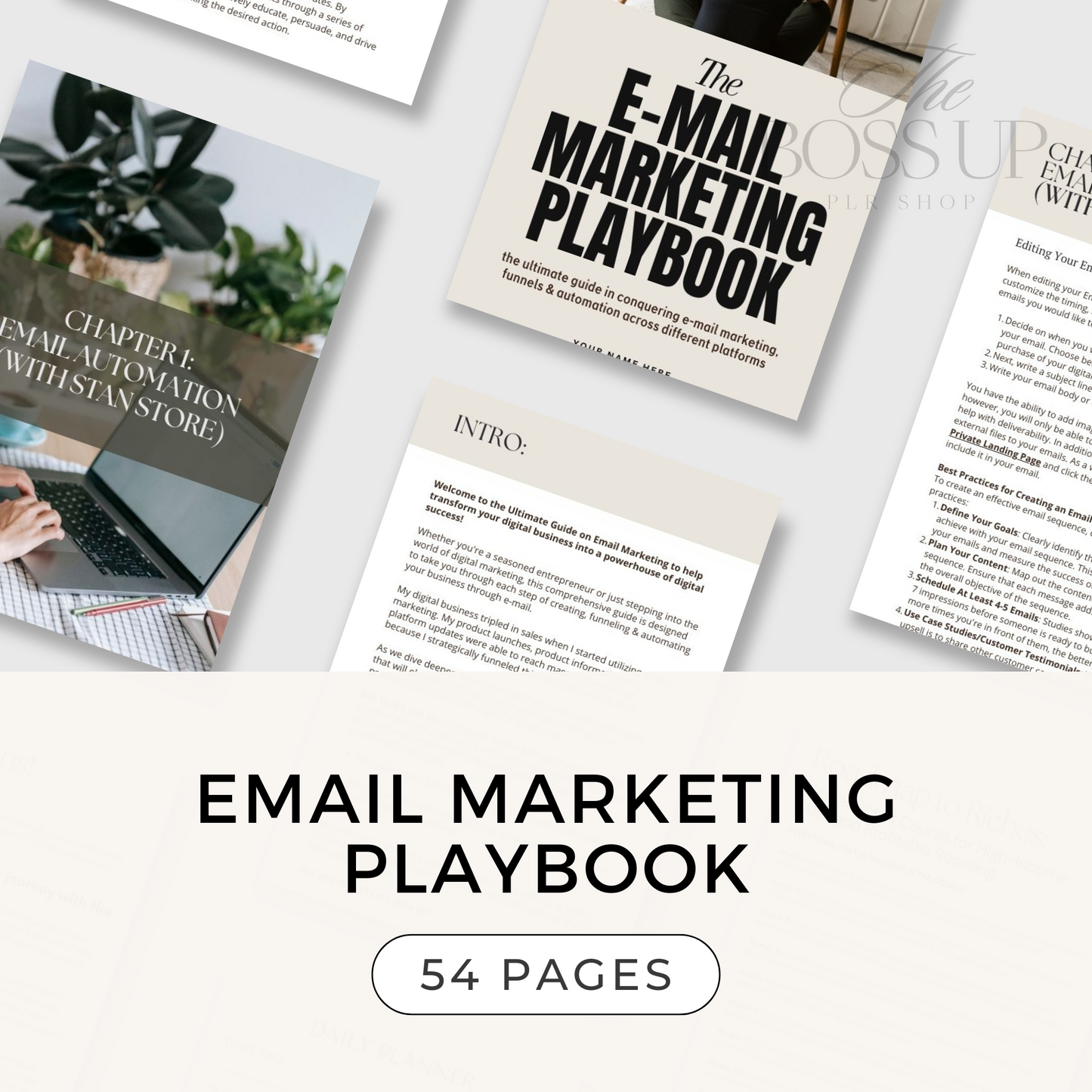 Email Marketing Mastery Bundle (MRR)