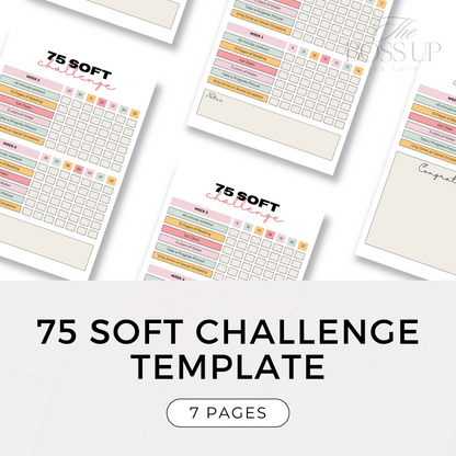 75 Soft Challenge (PLR)