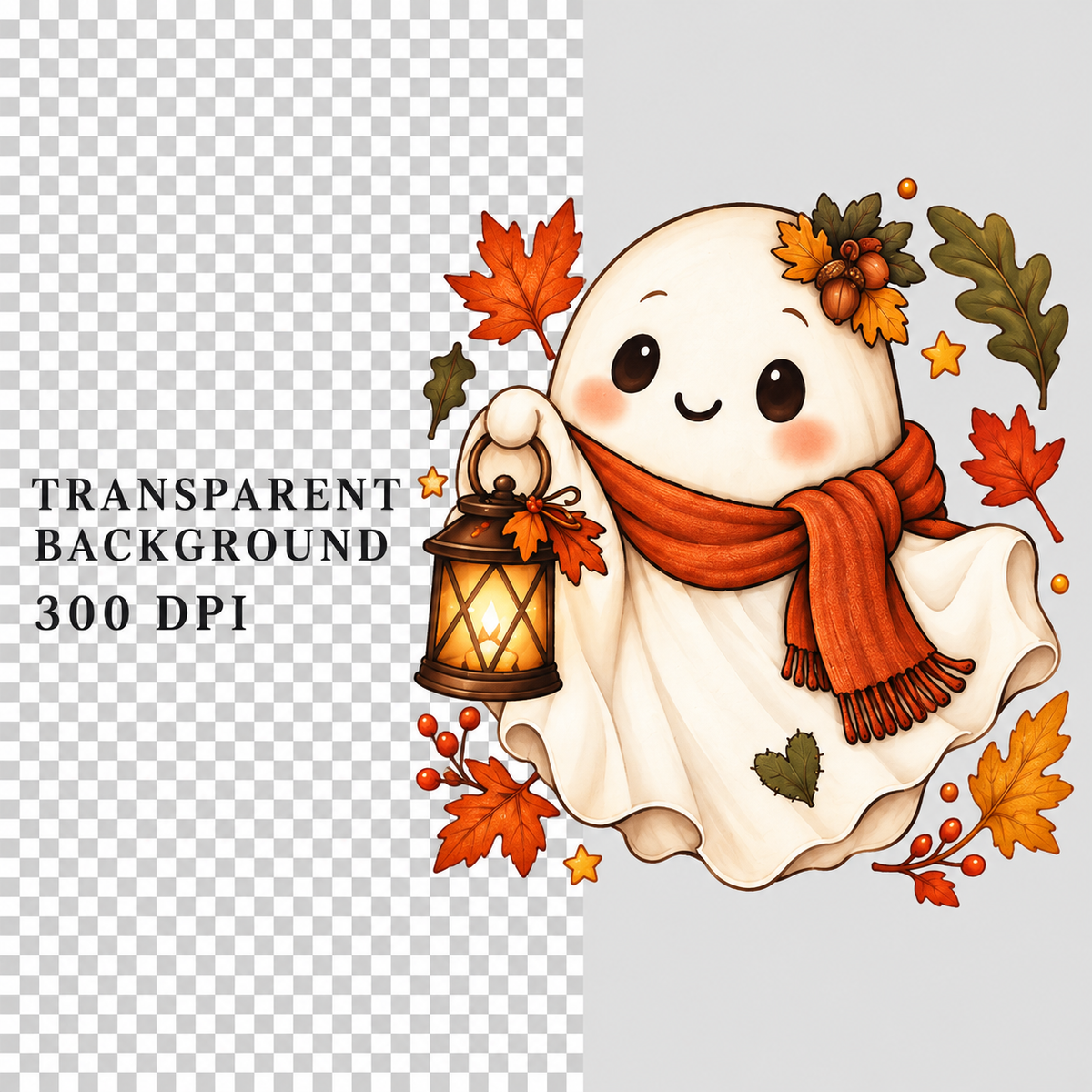 Fall PNG Bundle