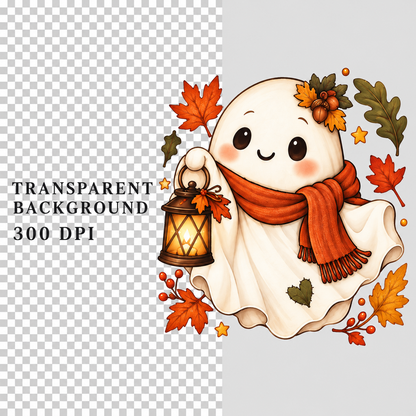 Fall PNG Bundle
